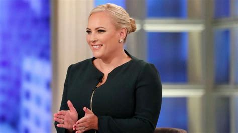 Meghan Mccain Announces Return To The View Following Maternity Leave