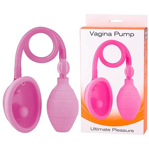 Seven Creations Vagina Pump AO Adult Store Online