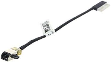 Phonsun Dc Power Jack Cable For Dell Inspiron