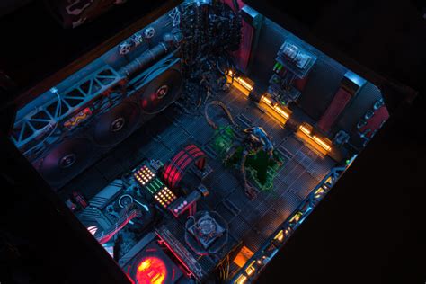 Custom Alien Inspired PC Custom PC 225 Raspberry Pi