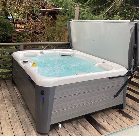 Hot Spring Triumph Bainbridge Island Wa Olympic Hot Tub