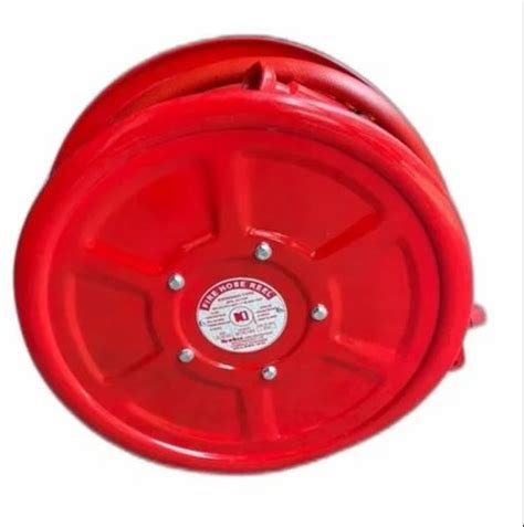 Newage Hose Reel Drum With 30mtr Hose For Fire Fighting At Rs 5300 In