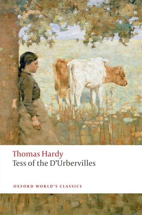 Owc Tess Of The Durbervilles Oxford Graded Readers