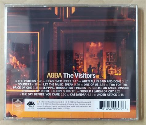 Abba Ring Ring Waterloo Abba Arrival The Album Voulez Vous Super