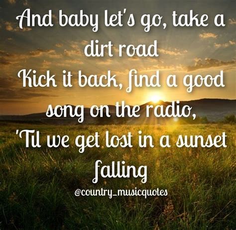 Country Road Quotes. QuotesGram