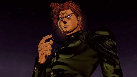 Jojos Bizarre Adventure All Star Battle R Noriaki Kakyoin Trailer Appears