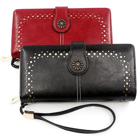 Women S Long Wallets Shopee Thailand