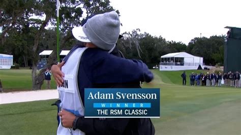 The Rsm Classic Golf Leaderboard Pga Tour Highlights