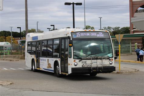 Oakville Transit Oakville Transit Novabus Flickr