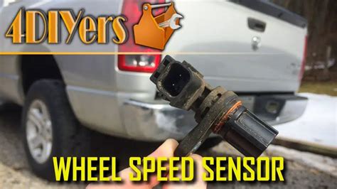 Dodge Ram Wheel Speed Sensor Problems Truck Guider