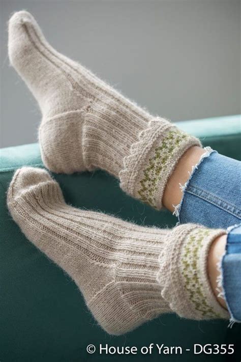 Spruce Socks Knitting Pattern Artofit