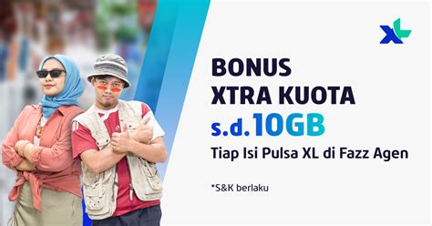 Promo Xl Axiata Di Fazz Agen Murah Banget