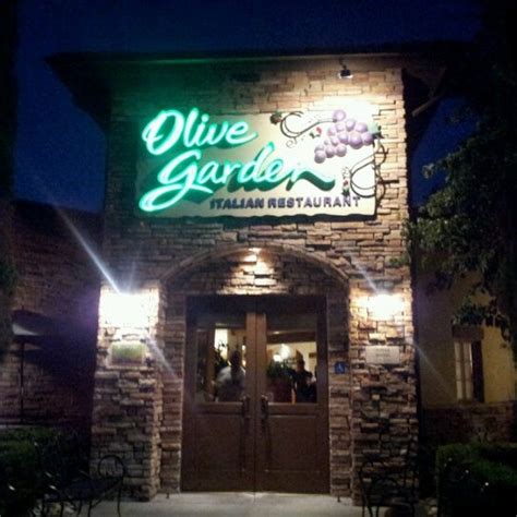 Olive Garden Italian Restaurant In Roseville