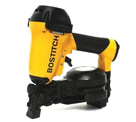 Bostitch ROOFKIT2 Roof Nailer/Cap Stapler Kit – toolboxsupply.com