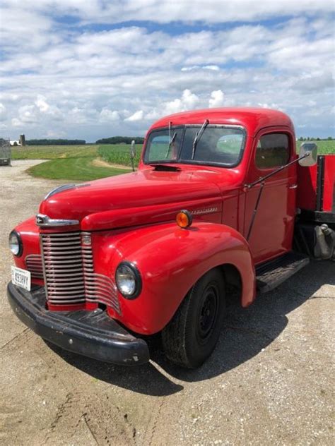 1946 International K3 Truck For Sale Photos Technical Specifications