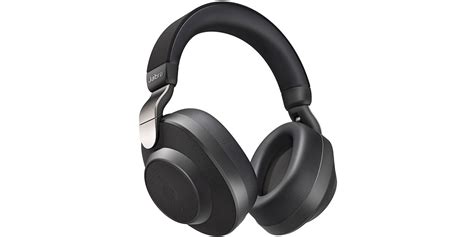 Jabra Elite H Noir Casques Bluetooth Sur Easylounge