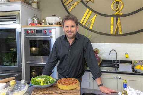 James Martin Net Worth How Much Does The Tv Chef Make