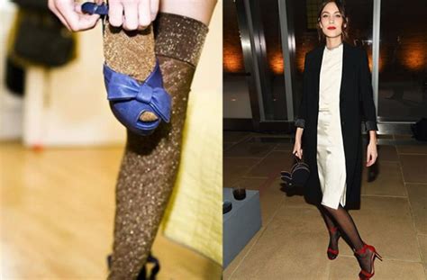 How To Wear Tights With Open Toe Shoes Personal Shopper Paris Dress Like A Parisian