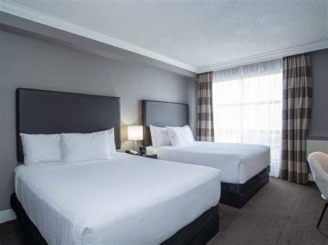 Hotel Rooms in Mississauga ON | Sandman Signature Mississauga Hotel