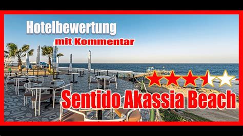 Sentido Akassia Beach LTI Akassia Hotelbewertung Ägypten el quseir