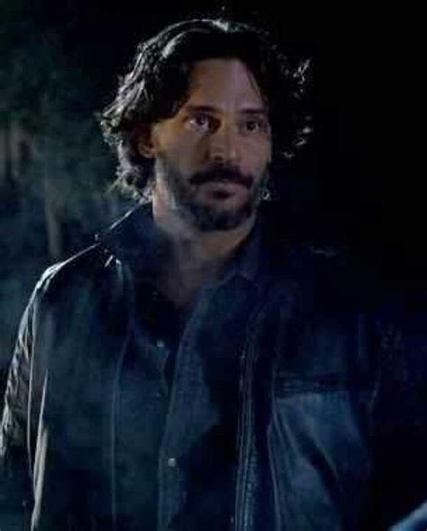 Joe Manganiello as Alcide | Joe manganiello, Joes, Eye candy