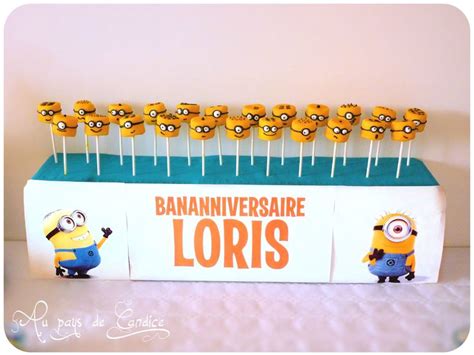 G Teau Minion Au Pays De Candice Gateau Minion Anniversaire