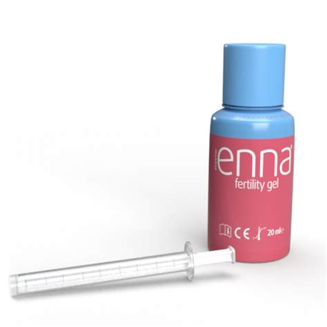 Enna Fertility Gel Enna Und Mejora La Fertilidad Y Aumenta Las