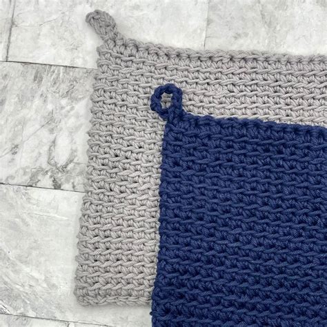 Free Pattern For Crochet Hot Pad At Melissa Dunphy Blog