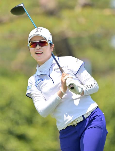 三ケ島かな、史上12人目のメジャー連勝へ「自分との勝負」 Golf報知