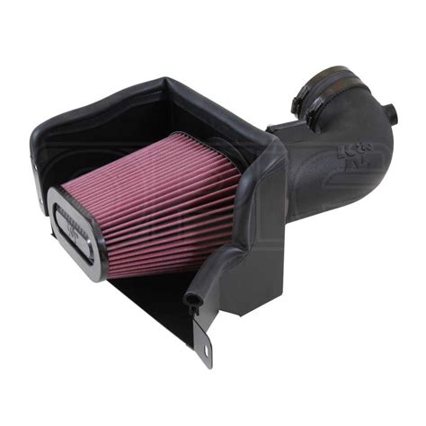 K N 63 Series AirCharger Air Intake System For Chevrolet Corvette