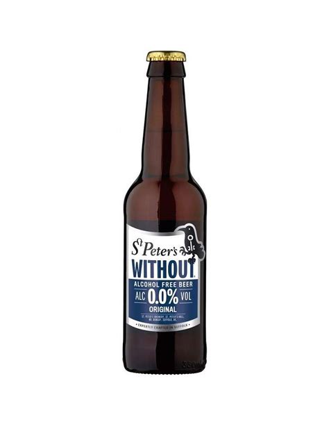 St. Peter's Alcohol Free 33cl