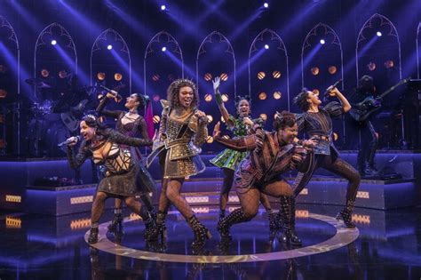 SIX The Musical US Tour Review: A Vibrant, Catchy Helluva Good Time