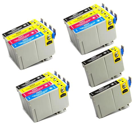 14 Ink Cartridge Compatible Epson 69 T069