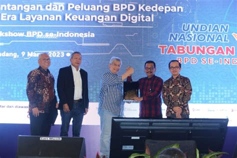 BPD Seluruh Indonesia Cetak Laba Rp 18 5 Triliun Di Sepanjang 2022