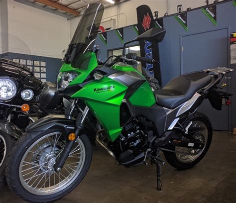 Kawasaki Versys X 300 Windshields