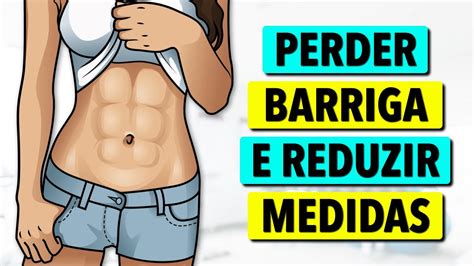 30 Min De ExercÍcio Para Perder Barriga E Reduzir Medidas Youtube