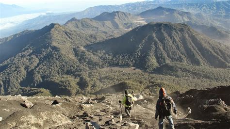 Jalur Pendakian Gunung Semeru Explore Gunung