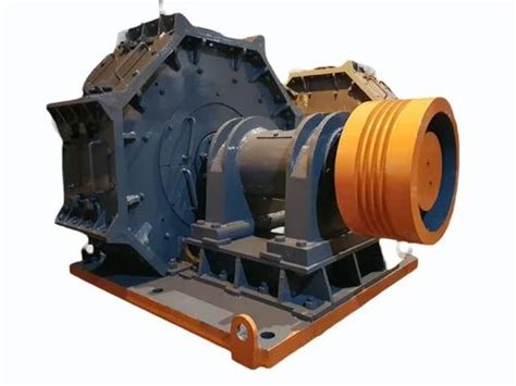 Mild Steel Rotopactor Stone Crusher Machine Tph At Rs In