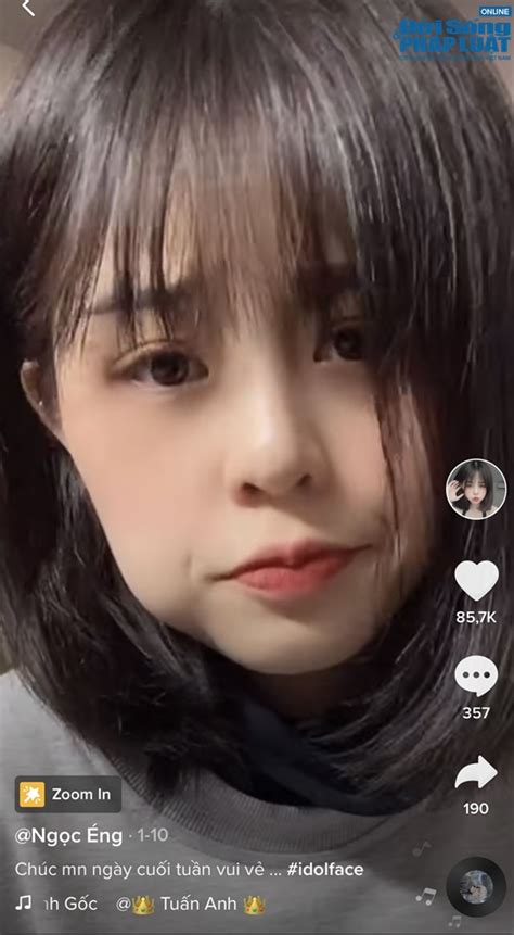 Ng C Ng N Tiktoker Hot Nh T Nh Vi T Nam C V Nh B P B S Ng C L Ng Fan C C Kh Ng