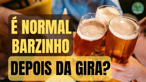 BARZINHO DEPOIS DA GIRA TIRA DÚVIDAS UMBANDA E MEDIUNIDADE YouTube