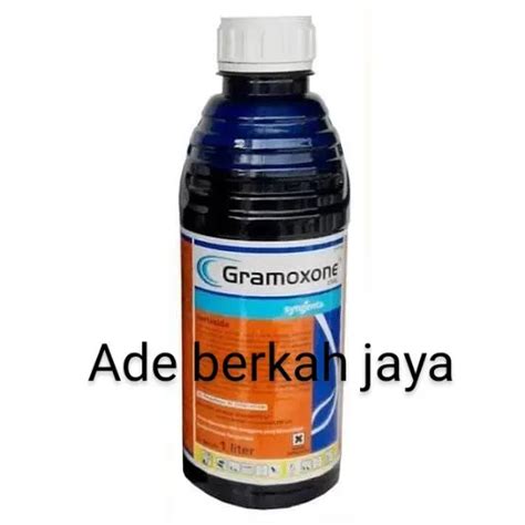 Herbisida Pestisida Gramoxone Sl Liter Lazada Indonesia