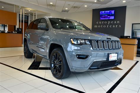 Used 2022 Jeep Grand Cherokee WK Laredo X For Sale Sold European