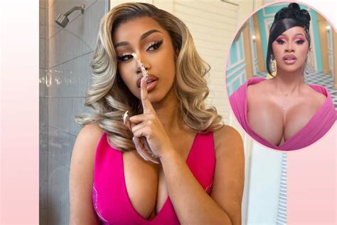 Cardi B Gets Super Real Revealing Why She Hasnt Released Her Next Album Yet Perez Hilton