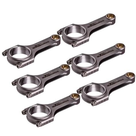 Tuv Connecting Rods For Toyota Supra Ma Soarer Mz Mz M Gte