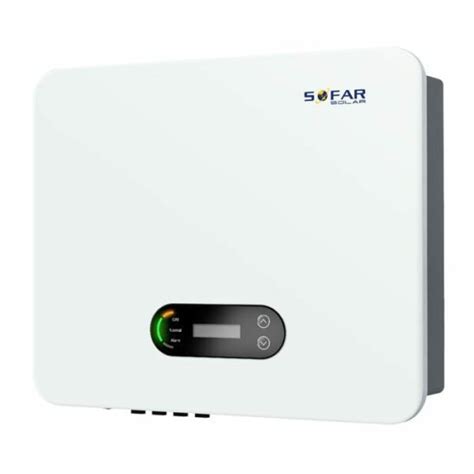 Sofar Solar 50KTLX G3 Inverter 3 Phase Inverter