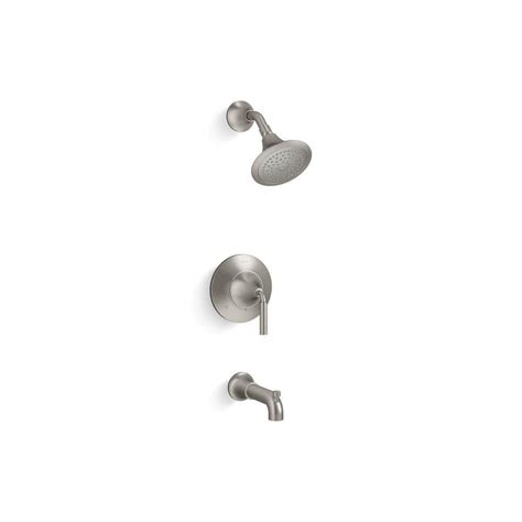 Reviews For KOHLER Tone 1 Handle Tub And Shower Faucet Trim Kit With 1