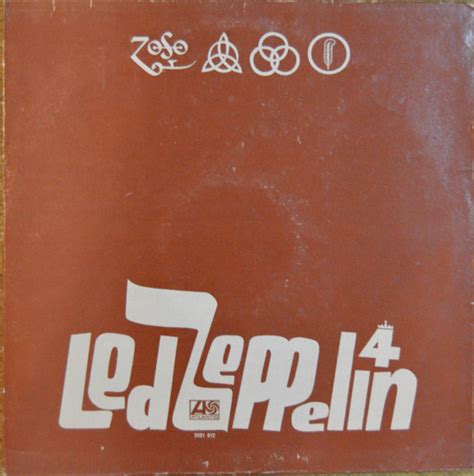 Led Zeppelin Led Zeppelin Vinyl Lp Album R