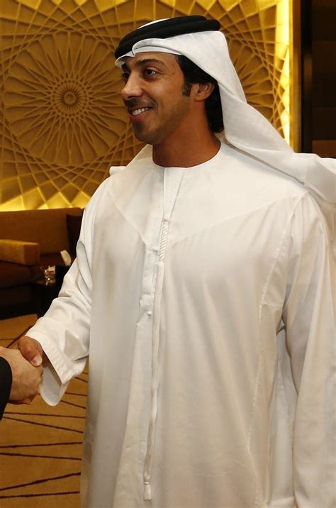 Mansour bin Zayed Al Nahyan, the richest man in soccer