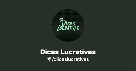 Dicas Lucrativas Linktree