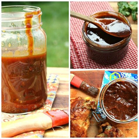 Sweet Molasses Barbecue Sauce Crosby S Recipe Barbecue Sauce Recipes Sauce Recipes